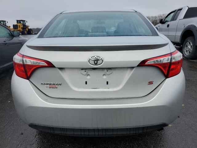 Photo 6 from auction – 2016 TOYOTA COROLLA L with VIN 2T1BURHEXGC530591