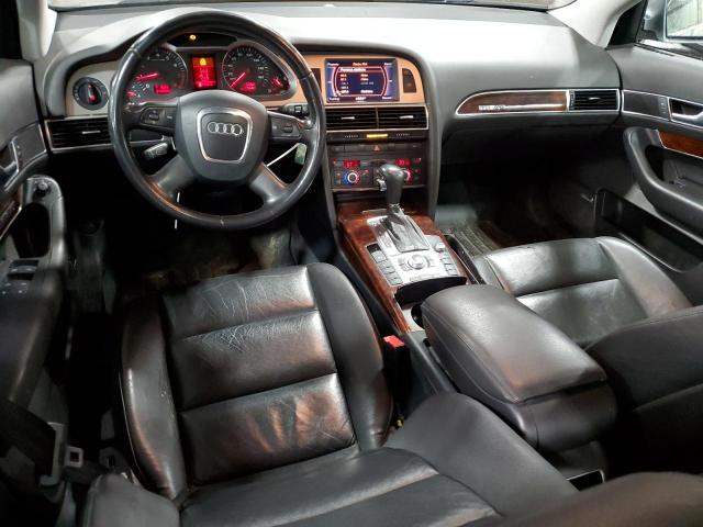 Photo 8 from auction – 2007 AUDI A6 3.2 QUA with VIN WAUDH74F37N075139