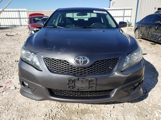 Photo 5 from auction – 2011 TOYOTA CAMRY BASE with VIN 4T1BF3EK4BU649746