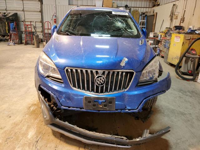 Photo 5 from auction – 2016 BUICK ENCORE with VIN KL4CJASB5GB530715