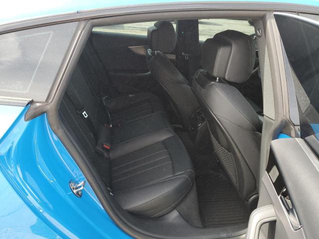 Photo 10 from auction – 2022 AUDI A5 PRESTIG with VIN WAUEACF53NA024069