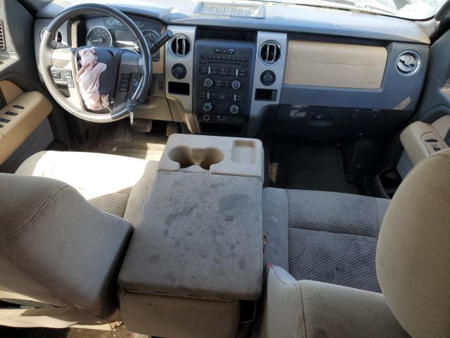 Photo 8 from auction – 2012 FORD F150 SUPER with VIN 1FTFX1ETXCFB87828