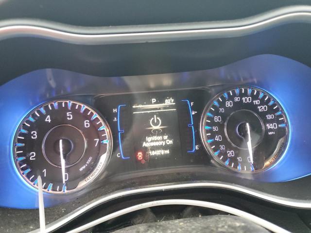 Photo 9 from auction – 2015 CHRYSLER 200 LIMITE with VIN 1C3CCCAB0FN579691