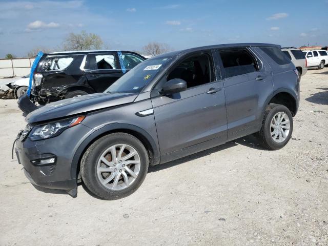 LAND ROVER DISCOVERY 2017 with VIN SALCR2BG6HH710888 - Photo from auction