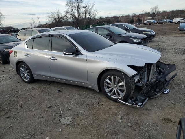 Photo 4 from auction – 2015 INFINITI Q50 BASE with VIN JN1BV7AR5FM415867