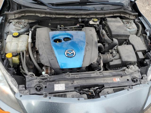 Photo 11 from auction – 2012 MAZDA 3 I with VIN JM1BL1V86C1570149