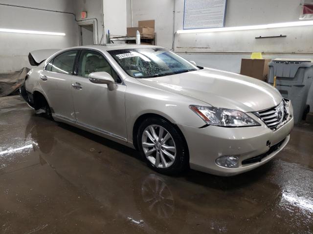 Photo 4 from auction – 2011 LEXUS ES 350 with VIN JTHBK1EG0B2454317