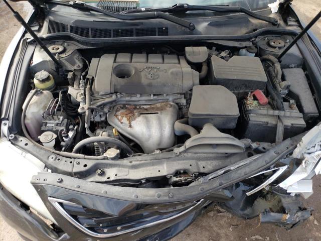 Photo 11 from auction – 2011 TOYOTA CAMRY LE A with VIN 4T4BF3EK6BR202289
