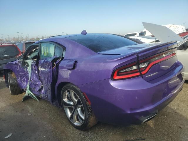 Photo 2 from auction – 2016 DODGE CHARGER R/ with VIN 2C3CDXCT6GH160538