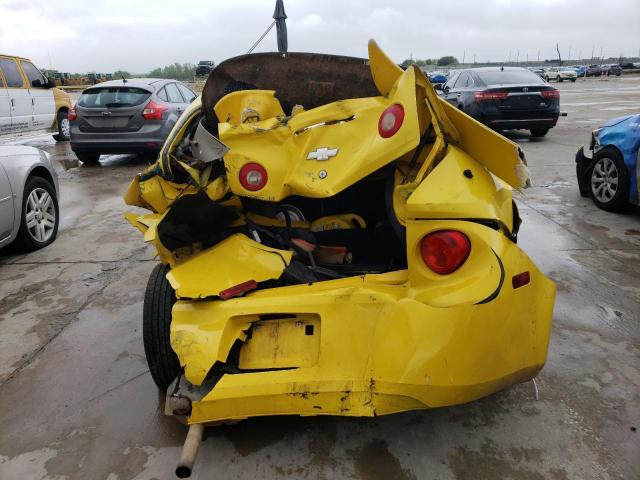Photo 6 from auction – 2008 CHEVROLET COBALT LT with VIN 1G1AL18F787246050