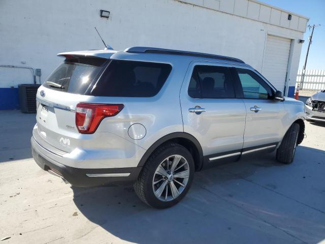 Photo 3 from auction – 2018 FORD EXPLORER L with VIN 1FM5K8F89JGA26435