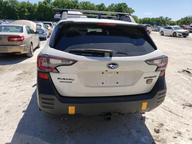Photo 6 from auction – 2023 SUBARU OUTBACK WI with VIN 4S4BTGUD9P3170271