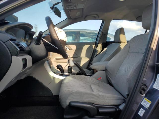 Photo 7 from auction – 2014 HONDA ACCORD LX with VIN 1HGCR2F35EA125689