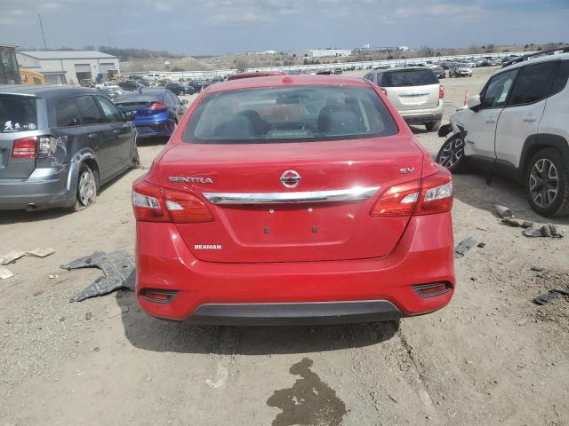 Photo 6 from auction – 2016 NISSAN SENTRA S with VIN 3N1AB7AP4GL675255