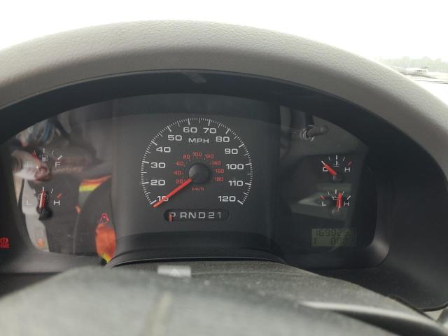 Photo 9 from auction – 2006 FORD F150 with VIN 1FTRX12W16NA93715