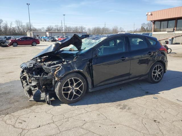 FORD FOCUS SE 2015 with VIN 1FADP3K22FL299419 - Photo from auction