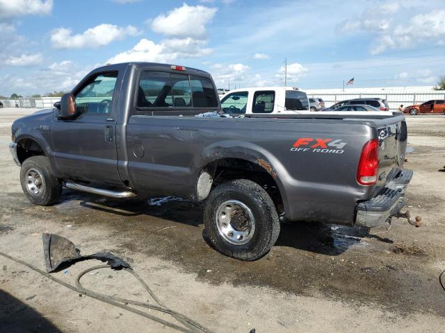 Photo 2 from auction – 2004 FORD F250 SUPER with VIN 1FTNF21L34EB19064