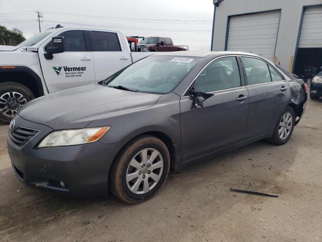 TOYOTA CAMRY LE 2007 with VIN JTNBK46K873018608 - Photo from auction