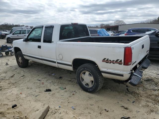 Photo 2 from auction – 1997 GMC SIERRA K15 with VIN 2GTEK19MXV1567758