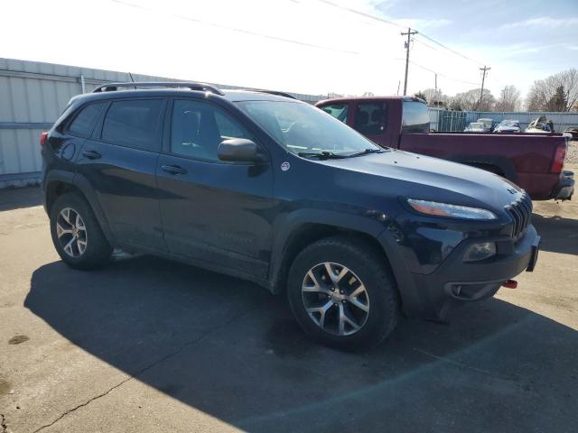 Photo 4 from auction – 2014 JEEP CHEROKEE T with VIN 1C4PJMBS8EW160522