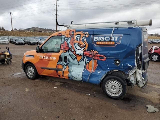 Photo 2 from auction – 2021 RAM PROMASTER with VIN ZFBHRFAB4M6V31784
