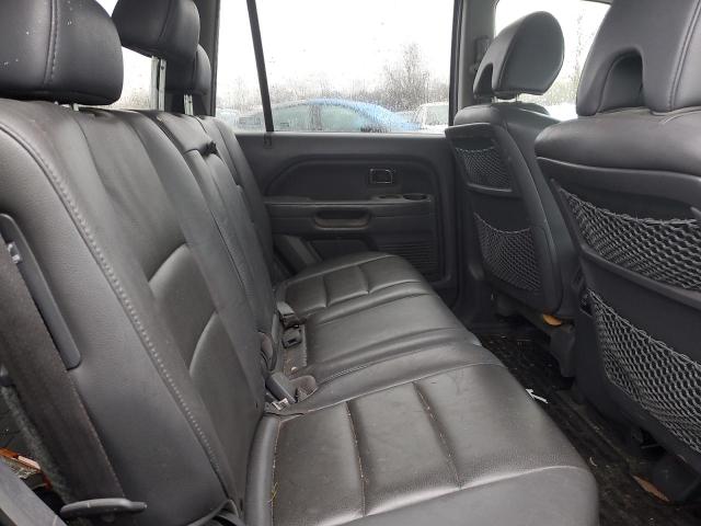 Photo 10 from auction – 2007 HONDA PILOT EXL with VIN 2HKYF18797H515293