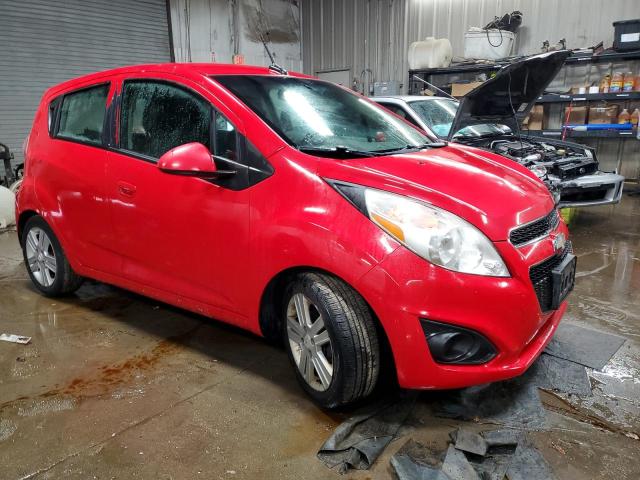 Photo 4 from auction – 2014 CHEVROLET SPARK LS with VIN KL8CB6S97EC484687