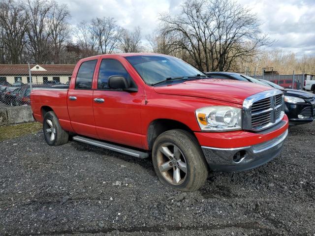 Photo 4 from auction – 2007 DODGE DR 1500 with VIN 1D7HU18N87J638701