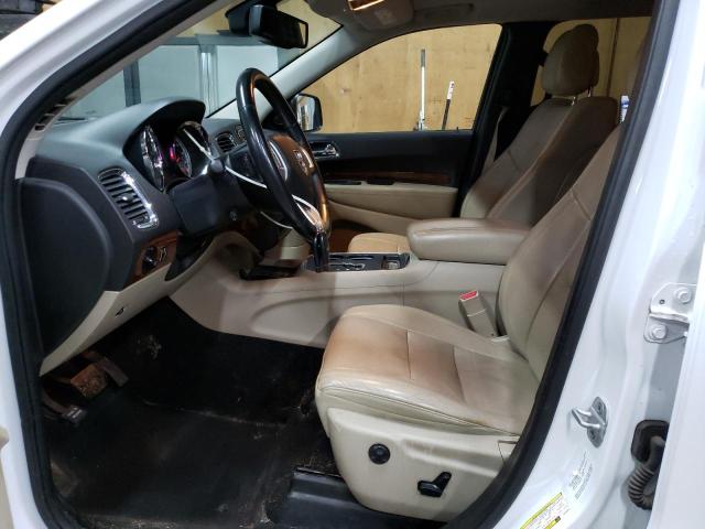 Photo 7 from auction – 2013 DODGE DURANGO CI with VIN 1C4RDJEG3DC562924