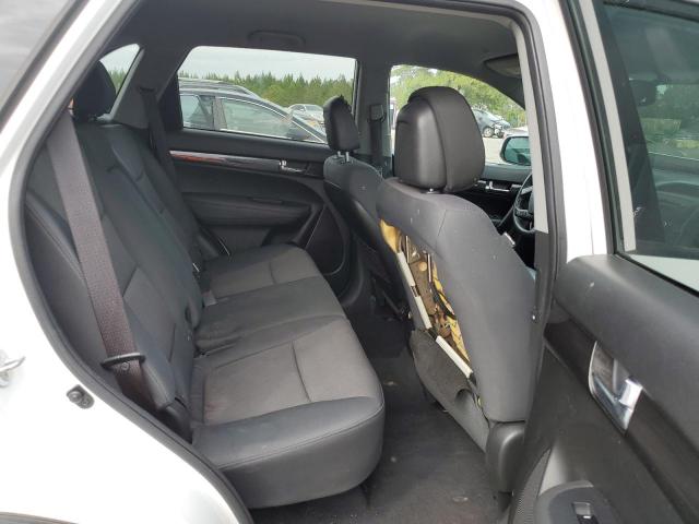 Photo 10 from auction – 2012 KIA SORENTO BA with VIN 5XYKT3A14CG291156