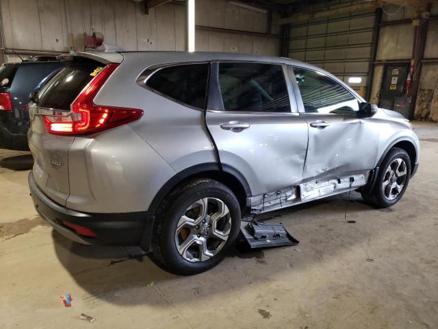 Photo 3 from auction – 2017 HONDA CR-V EXL with VIN 5J6RW2H86HL057576