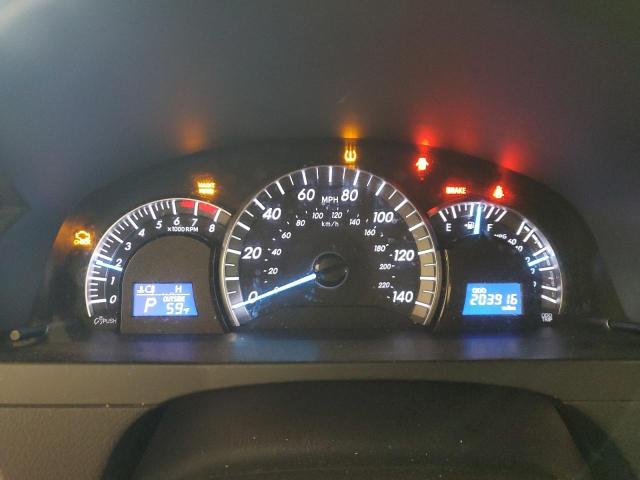 Photo 9 from auction – 2013 TOYOTA CAMRY L with VIN 4T1BF1FK9DU700406