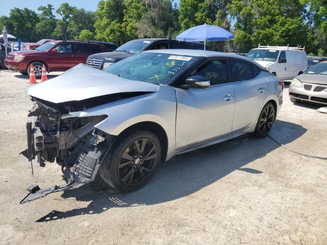 NISSAN MAXIMA 3.5 2016 with VIN 1N4AA6AP3GC401217 - Photo from auction