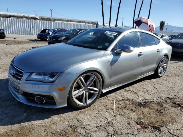 AUDI S7 PRESTIG 2013 with VIN WAU32BFC1DN142819 - Photo from auction