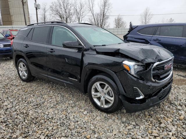 Photo 4 from auction – 2019 GMC TERRAIN SL with VIN 3GKALTEV7KL139876