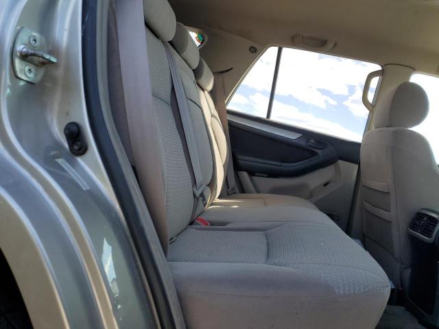 Photo 10 from auction – 2004 TOYOTA 4RUNNER SR with VIN JTEBT14R940041789
