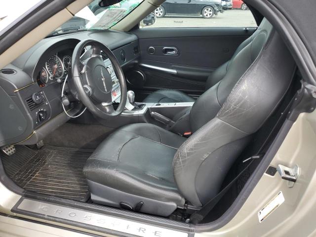 Photo 7 from auction – 2006 CHRYSLER CROSSFIRE with VIN 1C3AN65L66X066648
