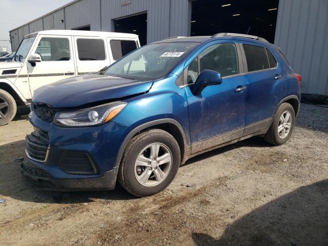 CHEVROLET TRAX 1LT 2019 with VIN 3GNCJLSB2KL160078 - Photo from auction