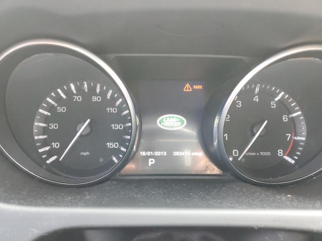 Photo 9 from auction – 2016 LAND ROVER DISCOVERY with VIN SALCT2BG9GH602751