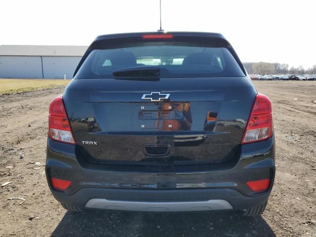 Photo 6 from auction – 2019 CHEVROLET TRAX LS with VIN 3GNCJKSB3KL223196