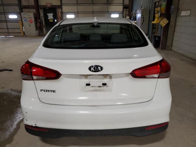 Photo 6 from auction – 2017 KIA FORTE LX with VIN 3KPFK4A74HE010833