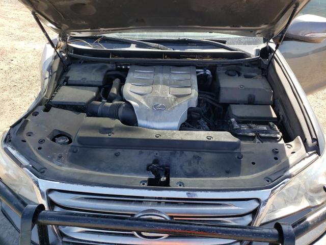 Photo 12 from auction – 2010 LEXUS GX 460 with VIN JTJBM7FX3A5014938