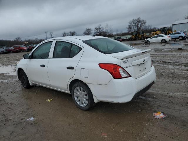 Photo 2 from auction – 2016 NISSAN VERSA S with VIN 3N1CN7AP0GL907334