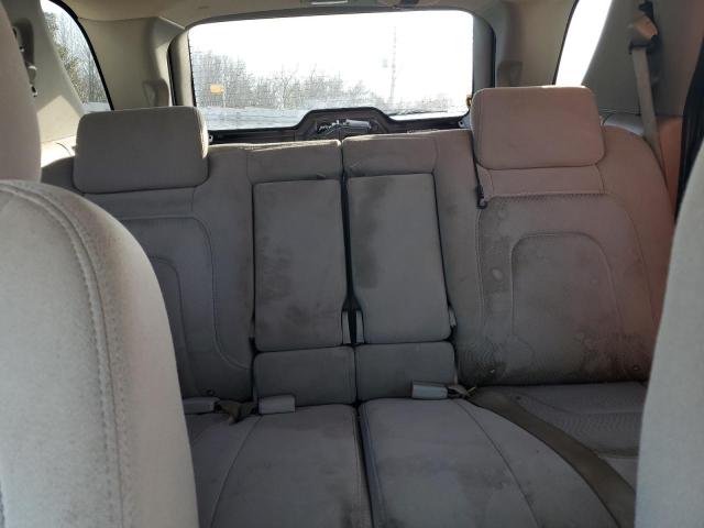 Photo 10 from auction – 2006 BUICK RENDEZVOUS with VIN 3G5DA03L06S587443
