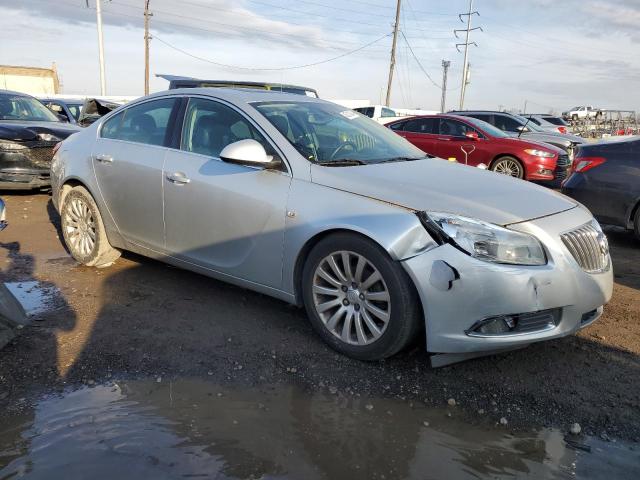 Photo 4 from auction – 2011 BUICK REGAL CXL with VIN 2G4GP5EC4B9179173