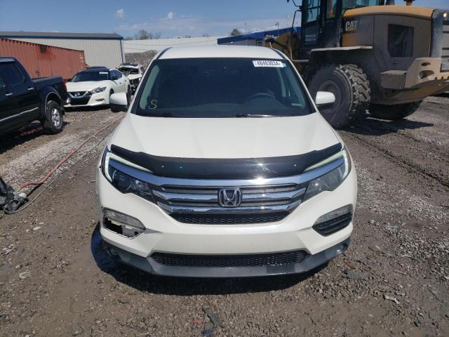 Zdjęcie 5 z aukcji – 2017 HONDA PILOT EX z VIN 5FNYF5H31HB019716