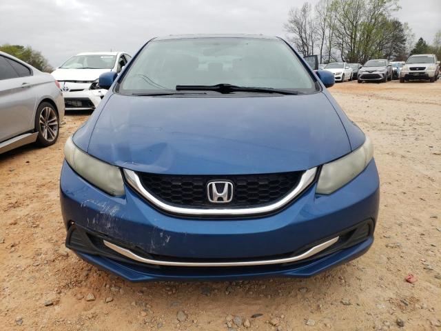 Photo 5 from auction – 2013 HONDA CIVIC EX with VIN 2HGFB2F89DH529401