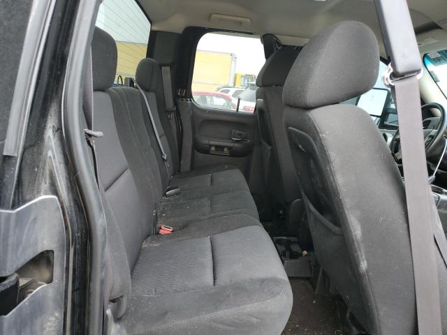 Photo 10 from auction – 2011 CHEVROLET SILVERADO with VIN 1GCRCSE0XBZ372169