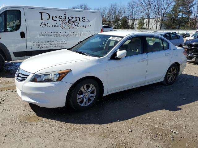 Photo 1 from auction – 2012 HONDA ACCORD SE with VIN 1HGCP2F62CA209658
