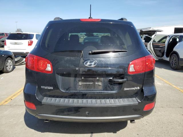 Photo 6 from auction – 2008 HYUNDAI SANTA FE G with VIN 5NMSG13D68H226354